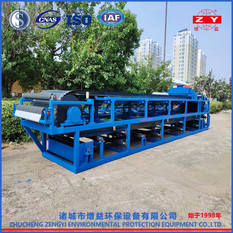 壓濾機(jī)常見的故障維護(hù)